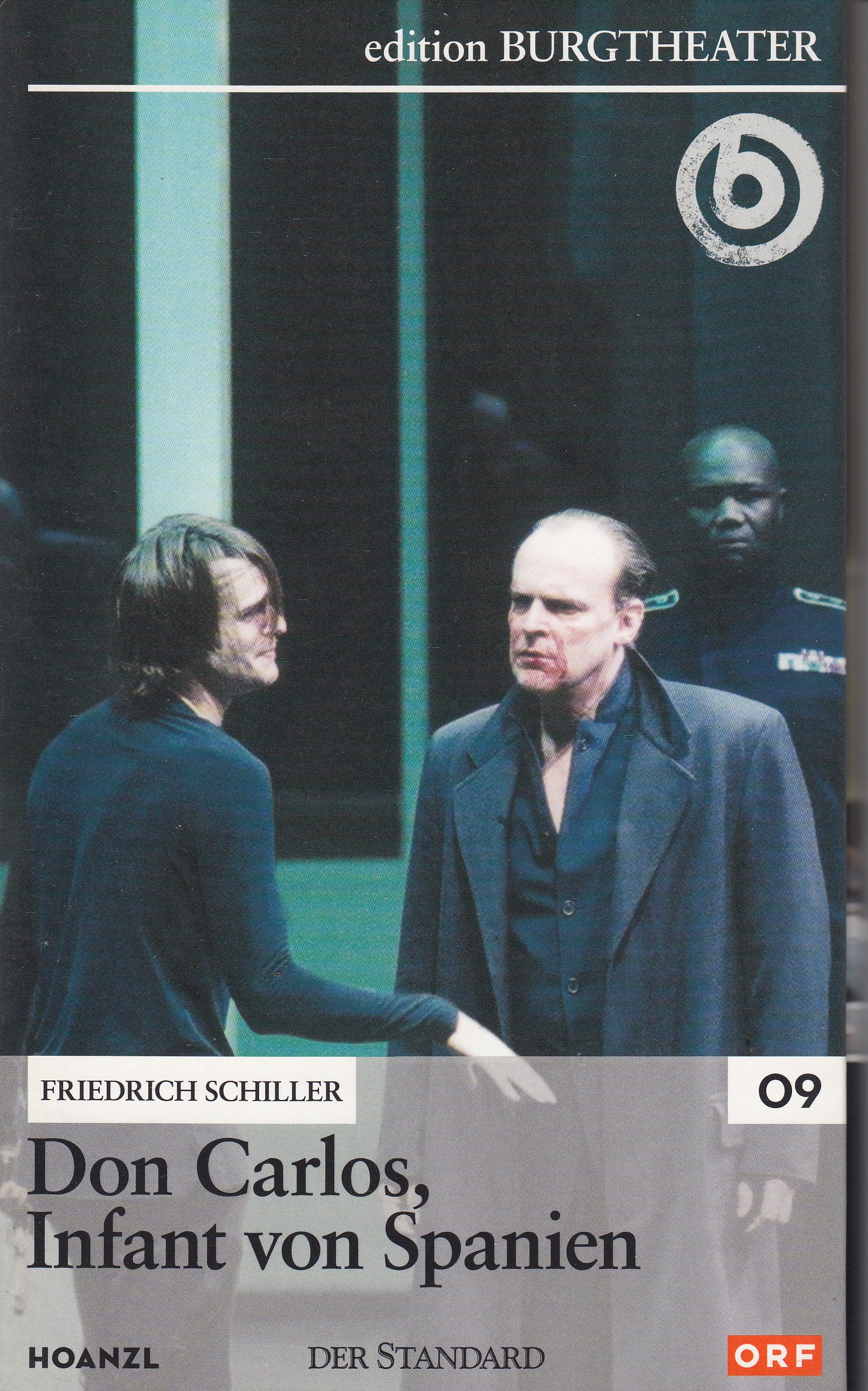 Don Carlos, Infant von Spanien